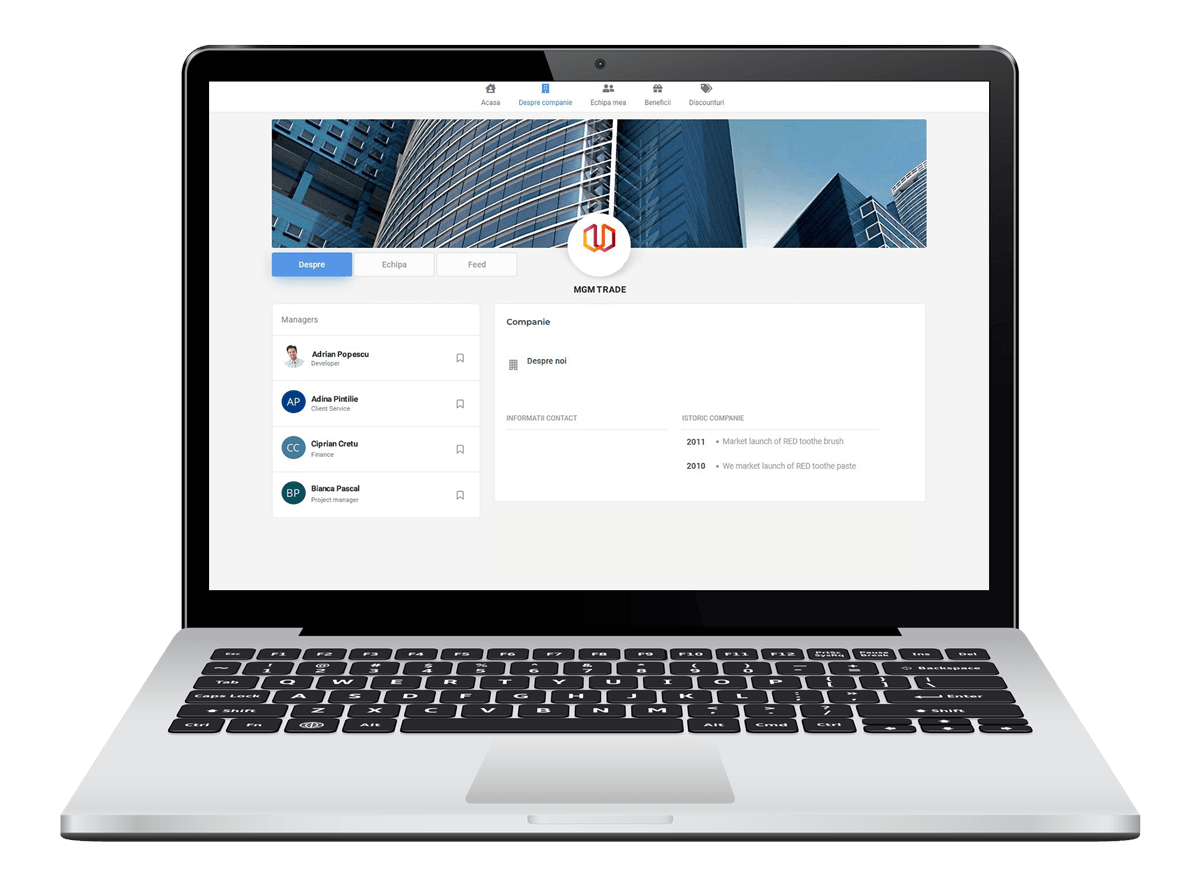 Imagine de prezentare